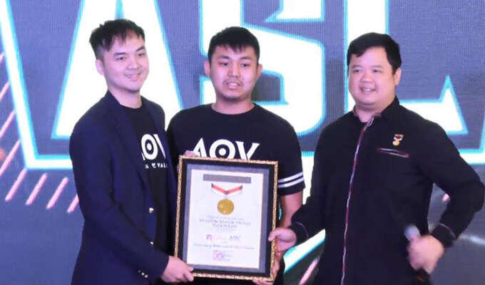 Keseruan ASL Dan ANC Yang Ga Ada Abisnya!