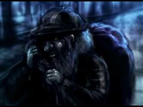 Yang Penakut Jangan Baca!10 Hantu menyeramkan di Dunia