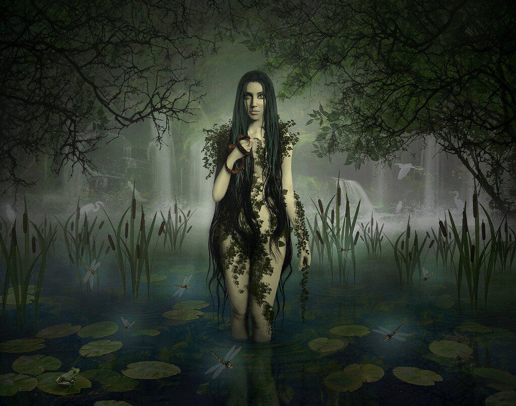 Yang Penakut Jangan Baca!10 Hantu menyeramkan di Dunia