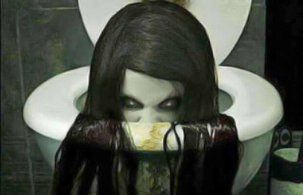 Yang Penakut Jangan Baca!10 Hantu menyeramkan di Dunia