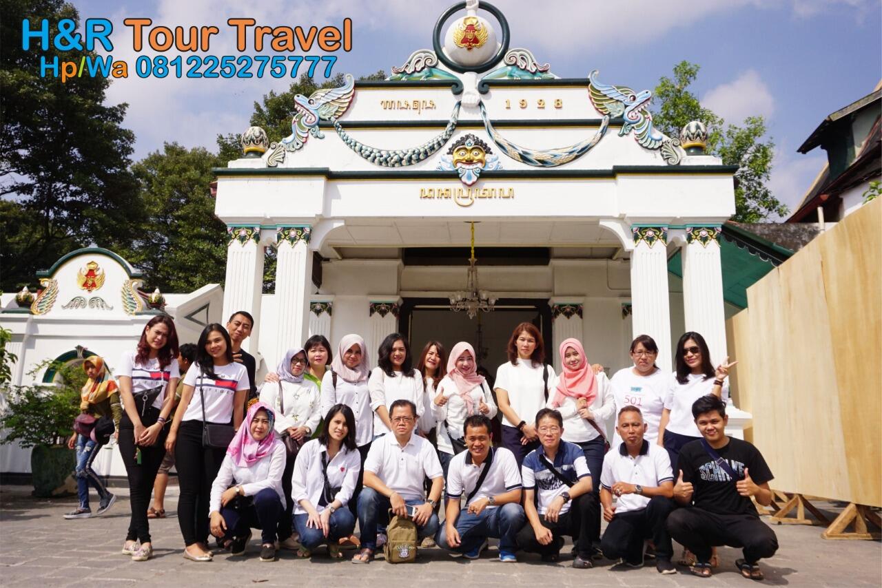 Paket Wisata Jogja Jateng