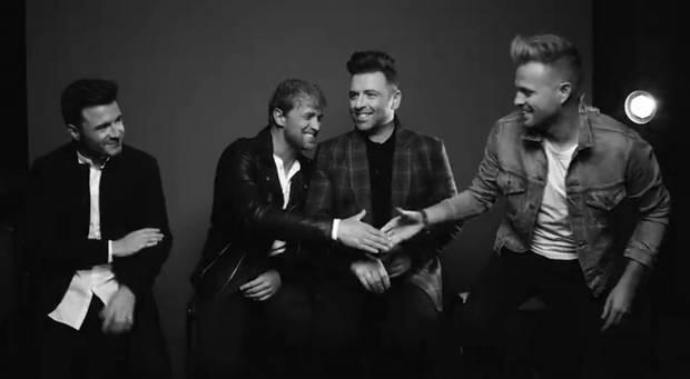 Westlife Comeback ke Dunia Musik!