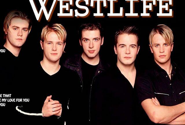 Westlife Comeback ke Dunia Musik!
