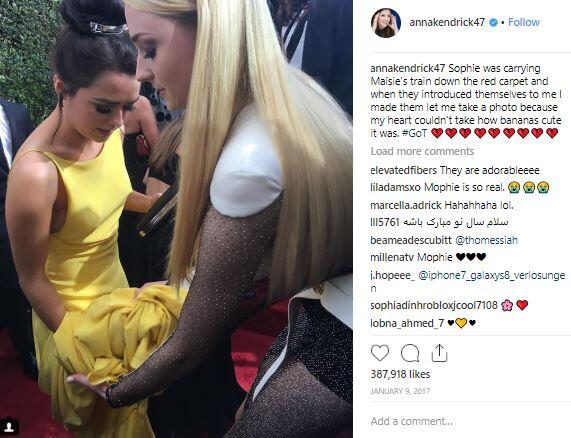 KOMPAK!!! Kelakuan Pemain Stark Bersaudari GoT Tunjukkan Ikatan SistaHood Nyata