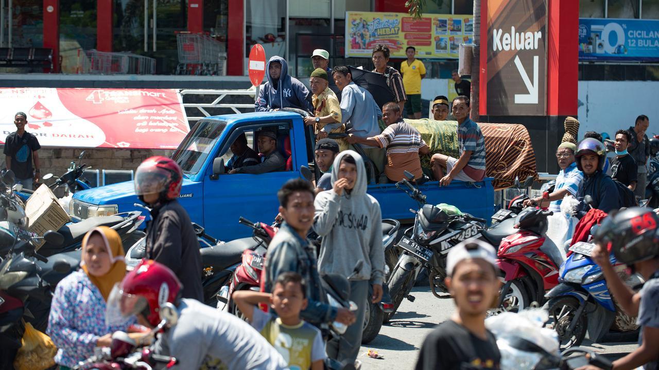 Toko di Palu Diserbu Massa, Bos Alfamidi Minta Karyawan Selamatkan Diri