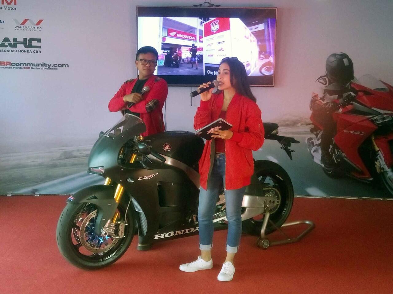 Ini Serunya Ane Ngabsen Ke Indonesia CBR Race Day 2018 – Seri 2