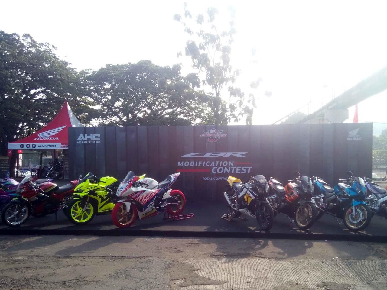 Ini Serunya Ane Ngabsen Ke Indonesia CBR Race Day 2018 – Seri 2