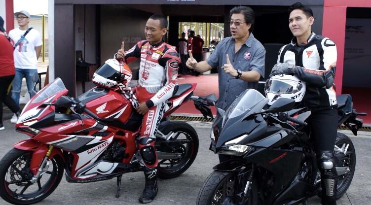 Ini Serunya Ane Ngabsen Ke Indonesia CBR Race Day 2018 – Seri 2