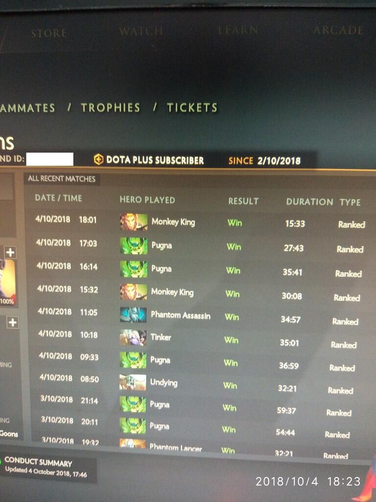 JOKI 0 - 6K MMR #SINS