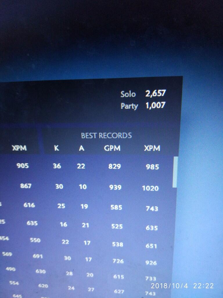 JOKI 0 - 6K MMR #SINS