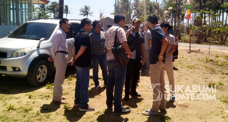 Diamankan di Ciracap Sukabumi, Empat WNA Asal Tiongkok Dideportasi