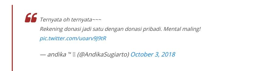 Makin Janggal, Atiqah Tak Sengaja Bongkar Aib R Sarumpaet pk Rekening Amal Utk Oplas?