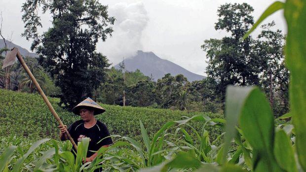 Minahasa Tenggara Siaga Satu Antisipasi Erupsi Besar Soputan