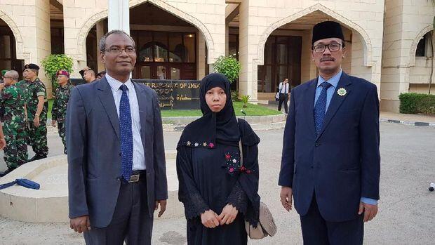 WNI Dituduh Sihir, Bebas dari Hukuman Mati di Arab Saudi