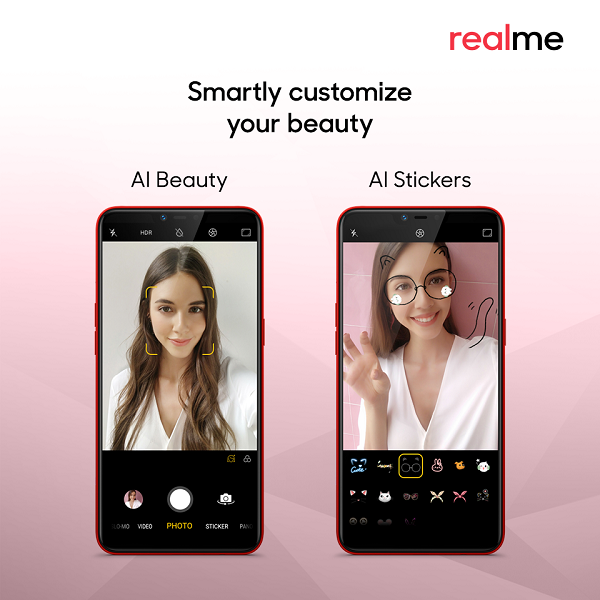 Menyimak Teknologi AI Beauty 2.0 di Realme 2 