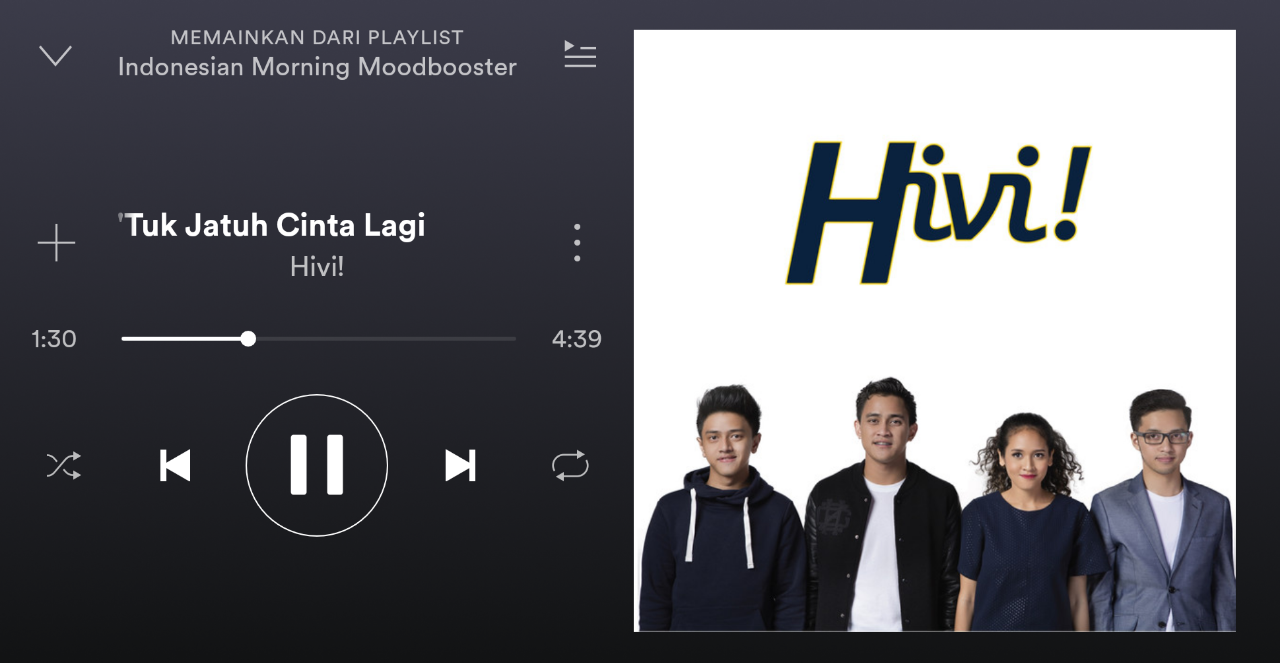 &#91;MUSICOC&#93; #Playlist Indonesian Morning Moodbooster, Buat Mewarnai Pagimu #AslinyaLo