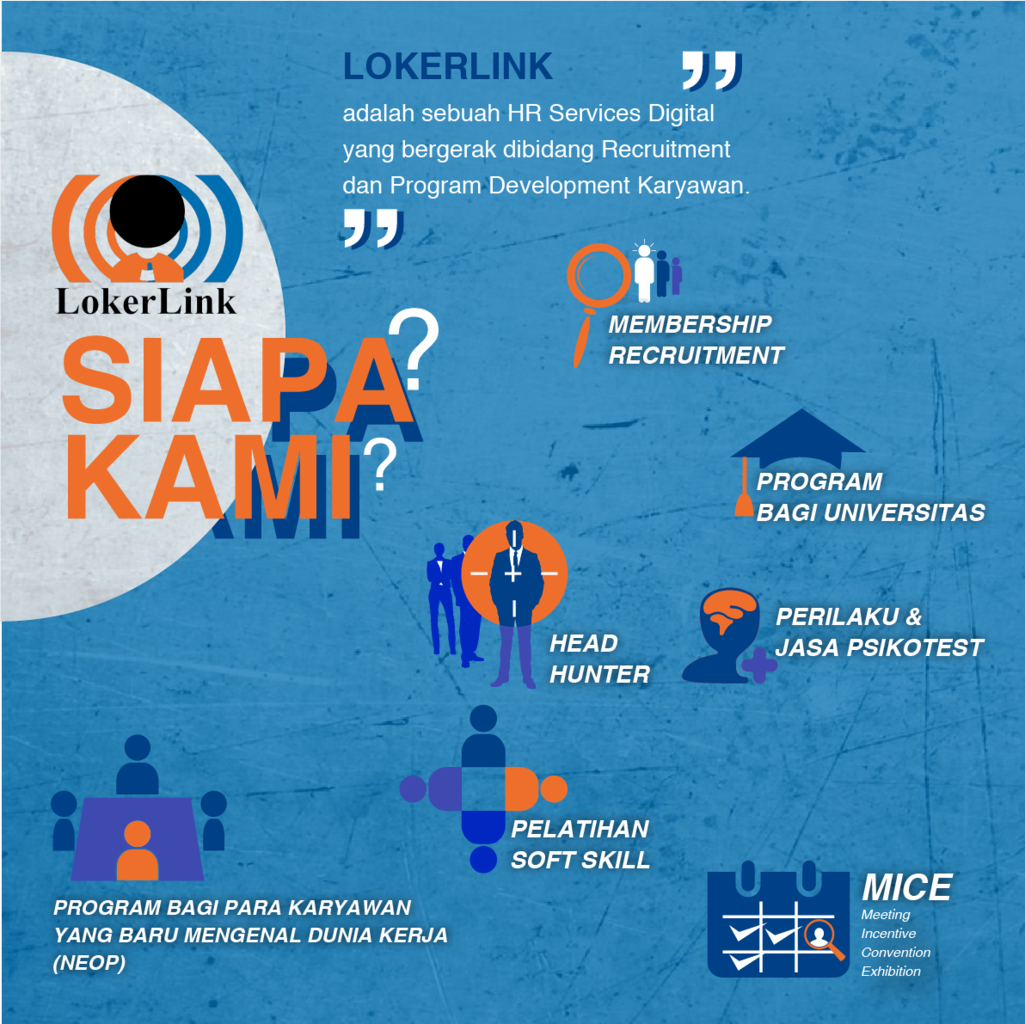 SIAPAKAH LOKERLINK ??