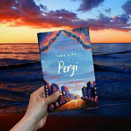 &#91;COCBUKU&#93; Review Buku Pergi By Tere Liye #AslinyaLo