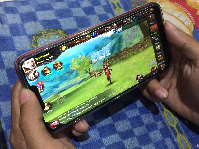 Rasanya Game PC Yang Hijrah Ke Smartphone