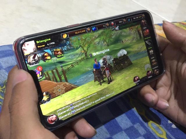 Rasanya Game PC Yang Hijrah Ke Smartphone