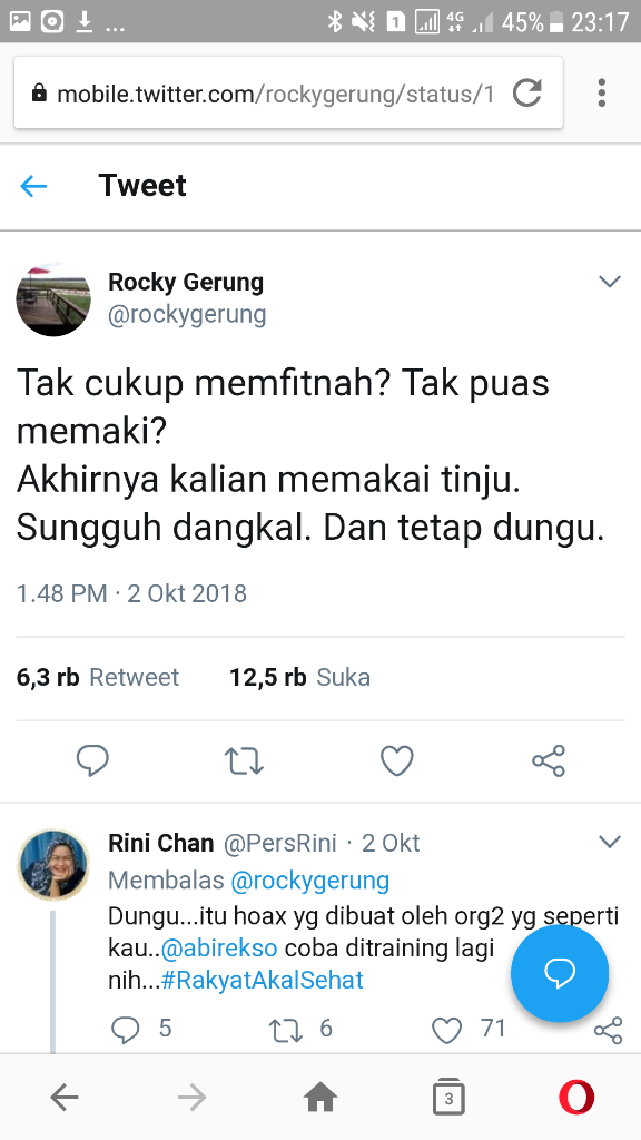 Ratna Sarumpaet: Saya ke Chile Dibiayai Pemprov DKI Jakarta