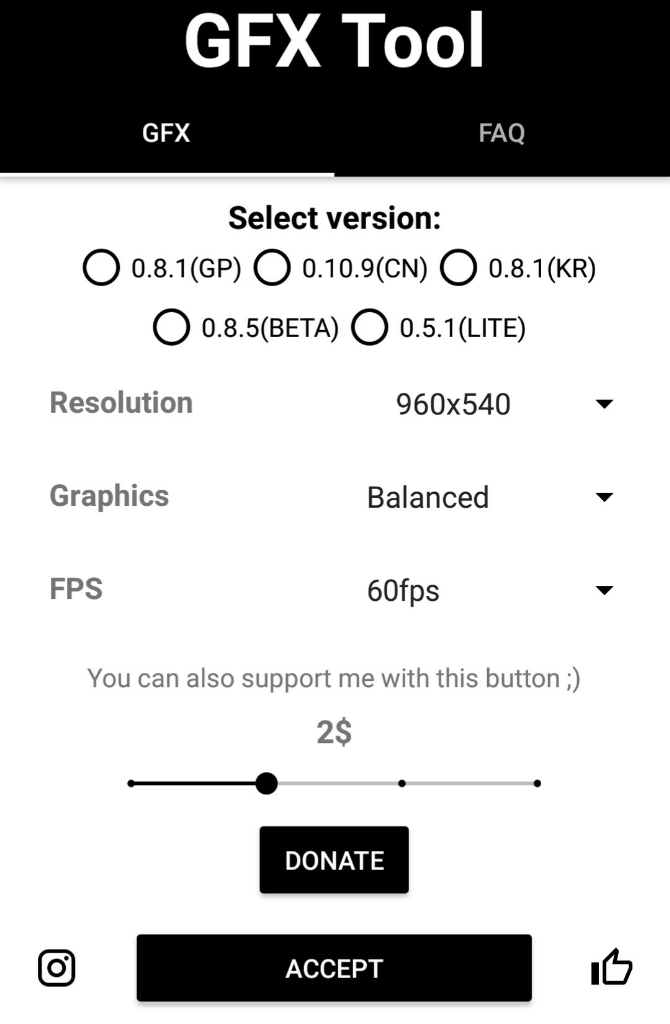 Android global version