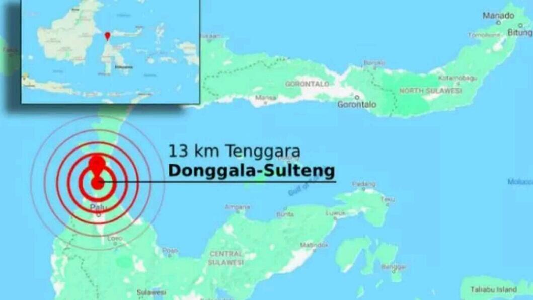 Cabut Peringatan Tsunami, Kepala BMKG Didesak Mundur