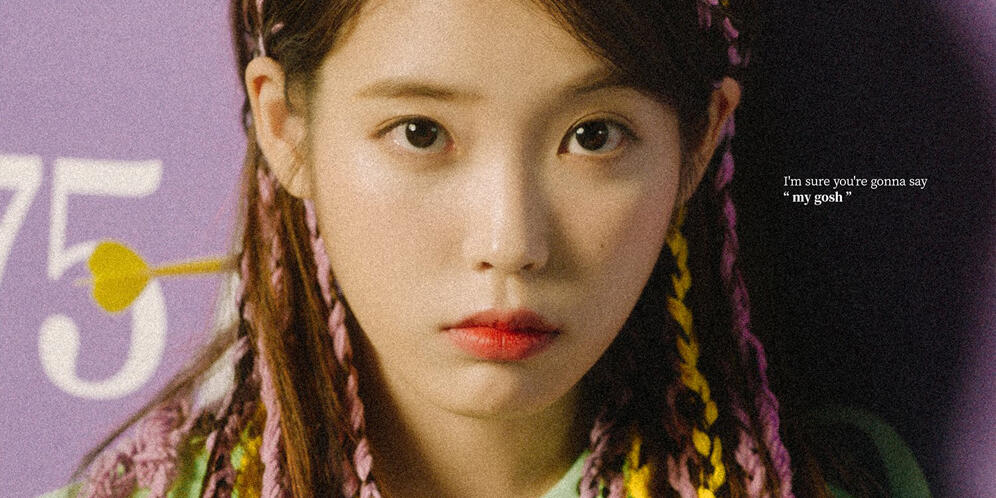 IU Siapkan Digital Single, &quot;Traktiran&quot; Buat Fans di Ulang Tahun Debut ke-10