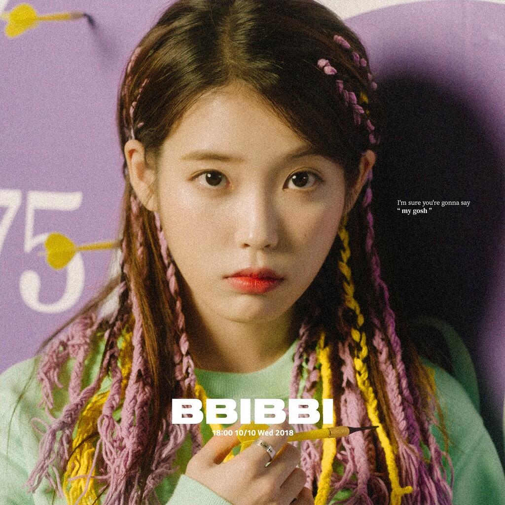 IU Siapkan Digital Single, &quot;Traktiran&quot; Buat Fans di Ulang Tahun Debut ke-10