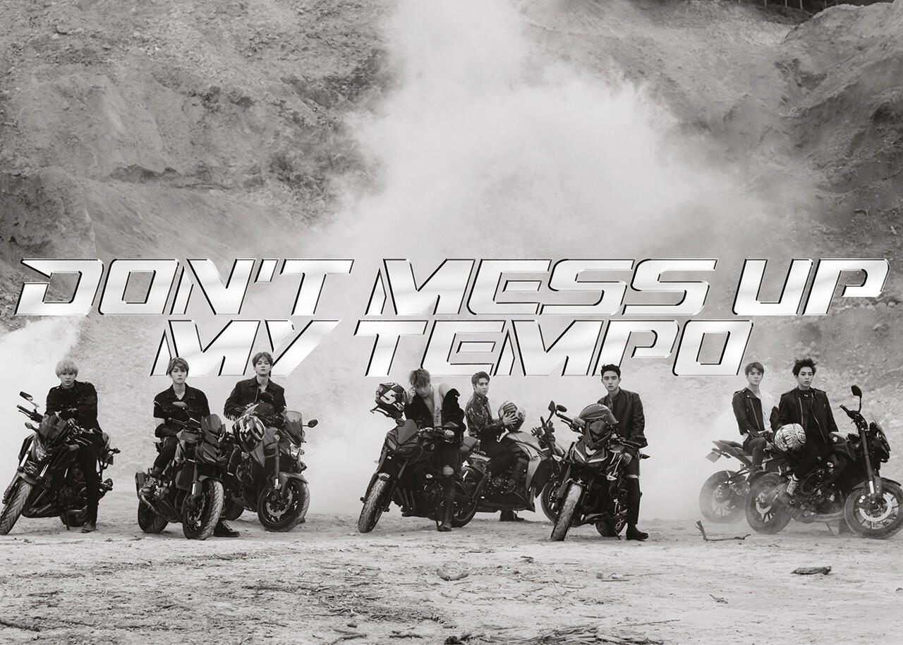 &quot;DON'T MESS UP MY TEMPO!&quot;: Jawaban EXO untuk Fans Soal Album Baru