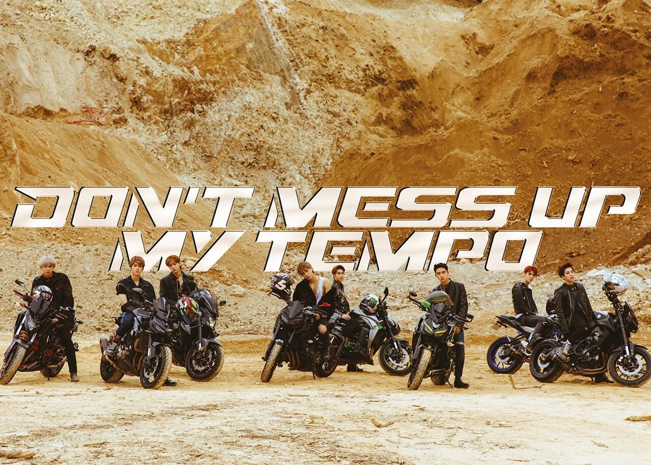 &quot;DON'T MESS UP MY TEMPO!&quot;: Jawaban EXO untuk Fans Soal Album Baru