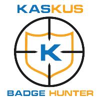 Dear Diary KASKUS BADGE HUNTER 