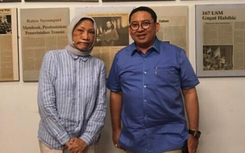 Fadli Zon Pun Meminta Maaf