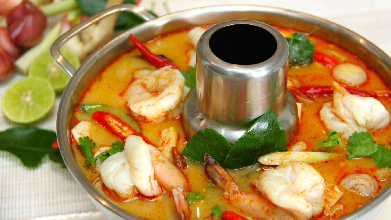 10 Makanan yang Pasti Muncul di Drama Thailand, Bikin Ngiler Maksimal