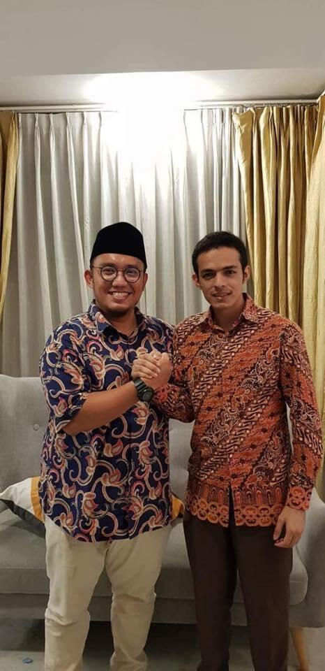 Dr. Gamal Albinsaid Pengganti Ratna Sarumpaet di Timses Prabowo-Sandi