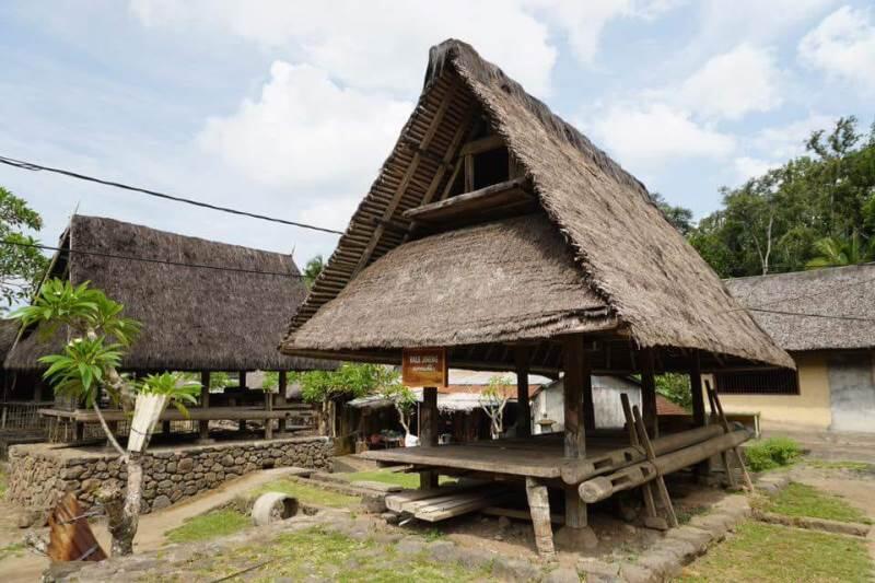 Desa Tenganan, Salah Satu Desa Tradisional Yang Unik di Bali