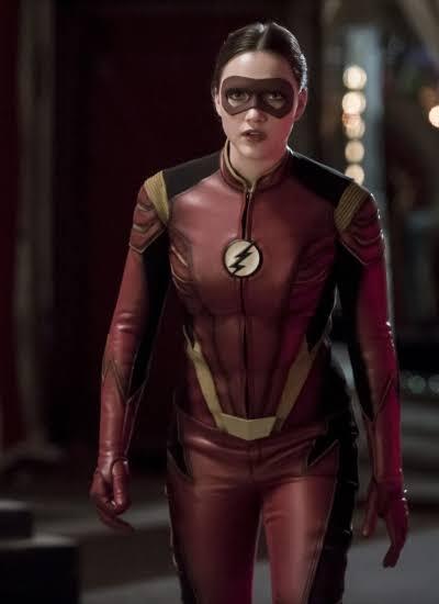 5 Karakter serial The Flash FAVORIT ane (Favorit Agan Mana ?)