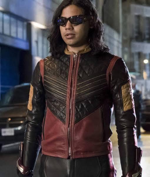 5 Karakter serial The Flash FAVORIT ane (Favorit Agan Mana ?)