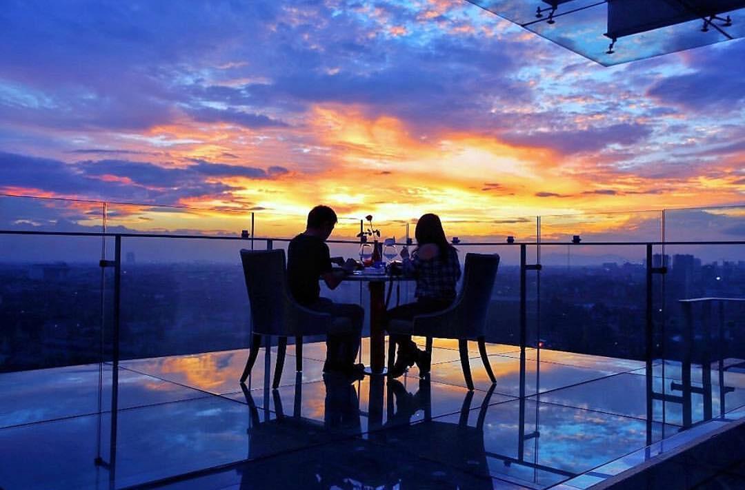 Pengin Romantic Dining di Bandung, Cek Dulu Tempat-tempatnya Di Sini!