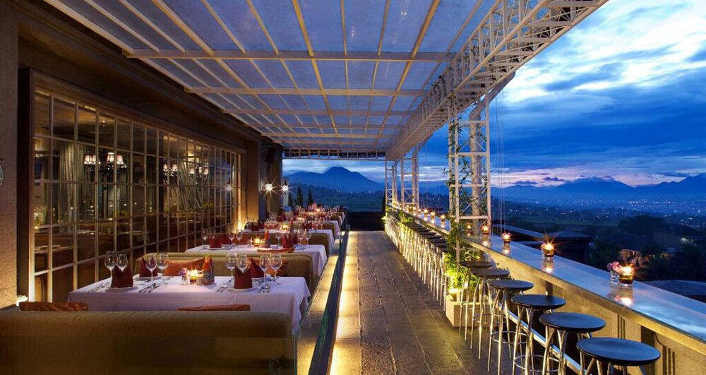 Pengin Romantic Dining di Bandung, Cek Dulu Tempat-tempatnya Di Sini!