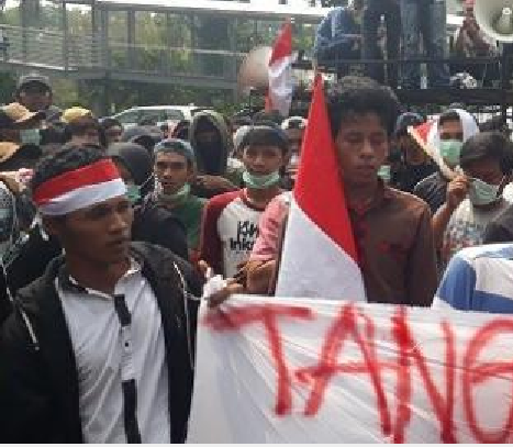 Tuntut Prabowo Diproses Hukum, Mahasiswa: Capres Penyebar Hoaks