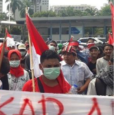 Tuntut Prabowo Diproses Hukum, Mahasiswa: Capres Penyebar Hoaks