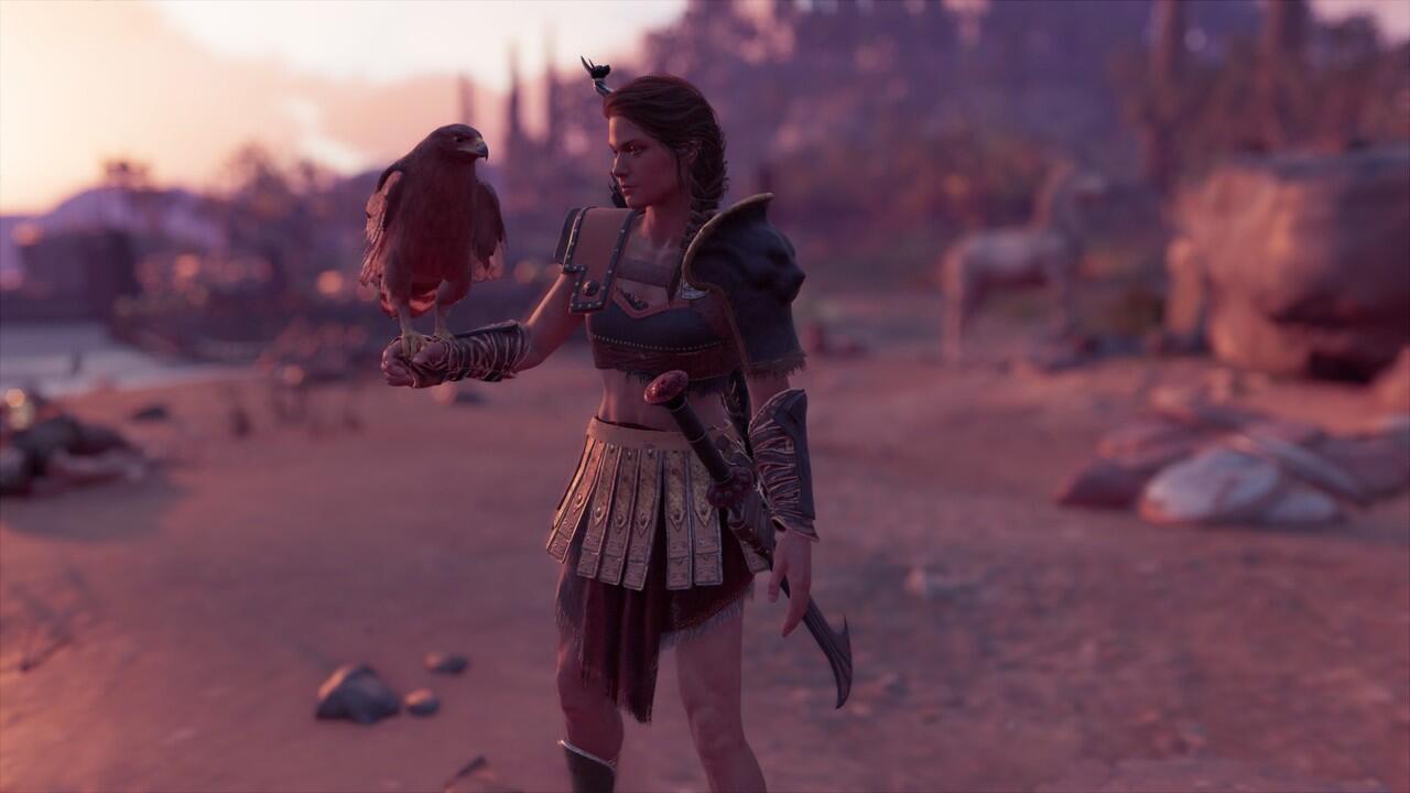 Assassin's Creed Odyssey (October 2018) - Official Thread | Forge Your Destiny