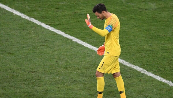 Blunder-Blunder Hugo Lloris