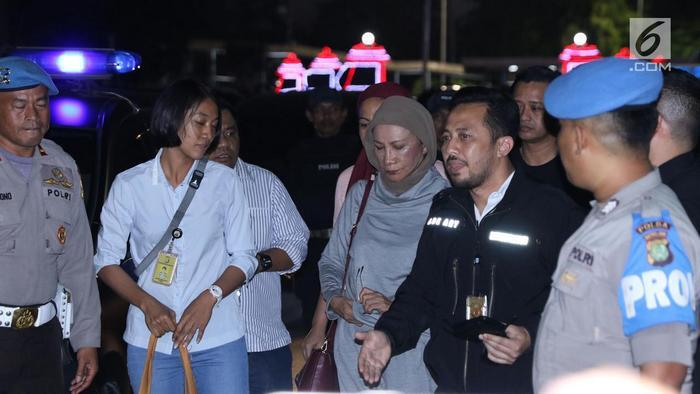 Ratna Sarumpaet Terima Uang Sponsor dari Pemprov DKI secara Tunai