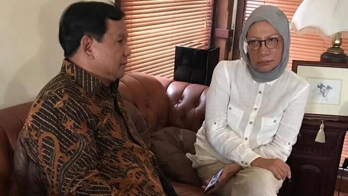 Ratna Sarumpaet Terima Uang Sponsor dari Pemprov DKI secara Tunai