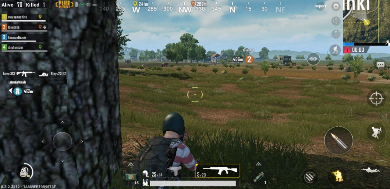 Jangan Asal Nembak, Kenali 4 Role di PUBG Mobile!