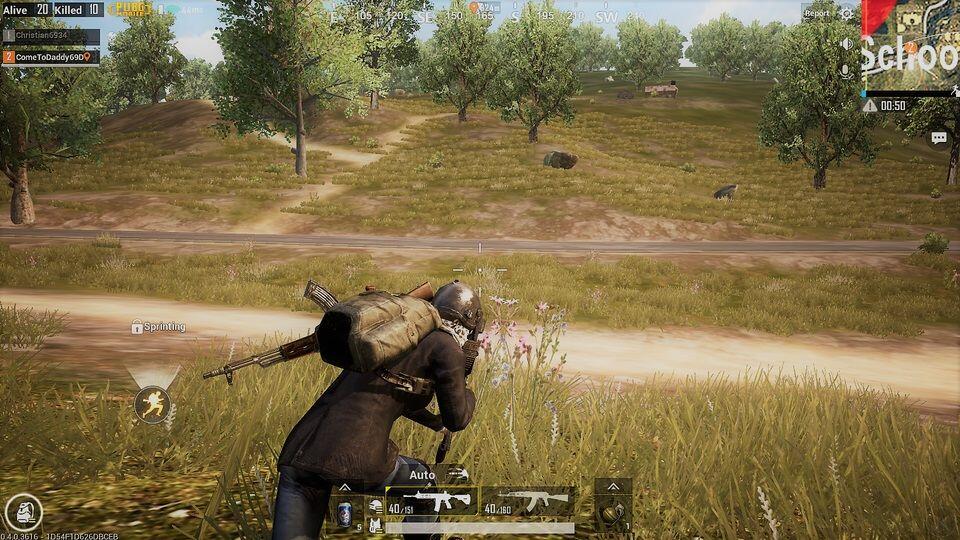 Jangan Asal Nembak, Kenali 4 Role di PUBG Mobile!