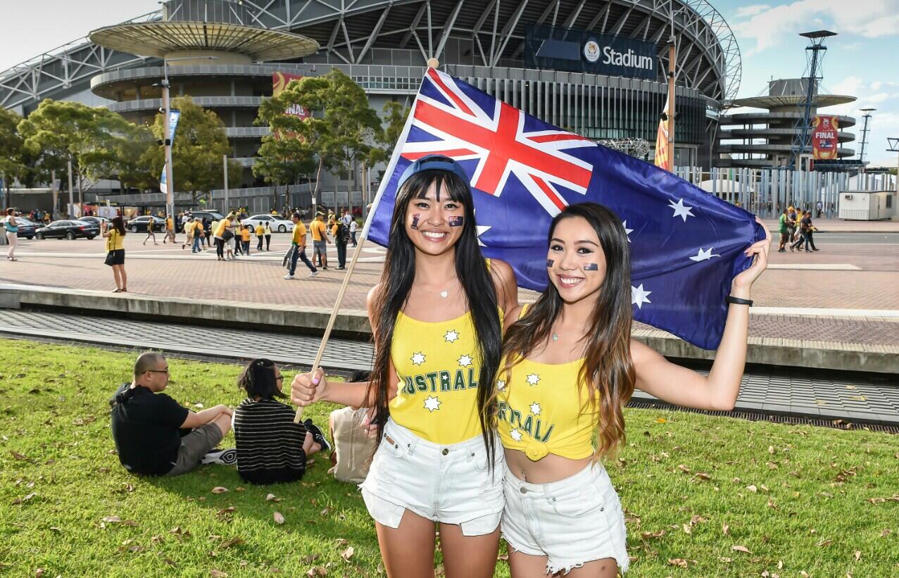 Australia, Negara Yang Menjelma Jadi Asia Saat Sepakbola