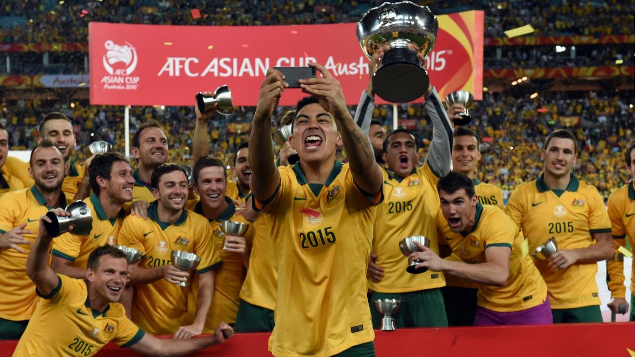 Australia, Negara Yang Menjelma Jadi Asia Saat Sepakbola